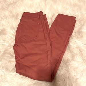 Indigo Rain size 5 Dusty Rose Color